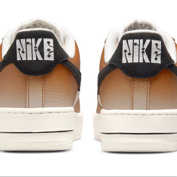 Air Force 1 Ale Brown - Picture 2 of 2